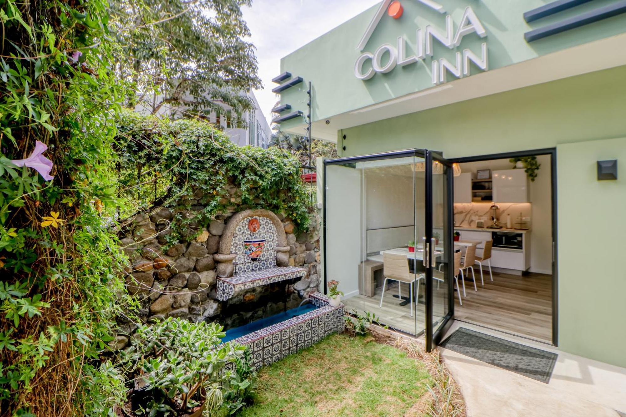 Colina Inn Escazú Cameră foto